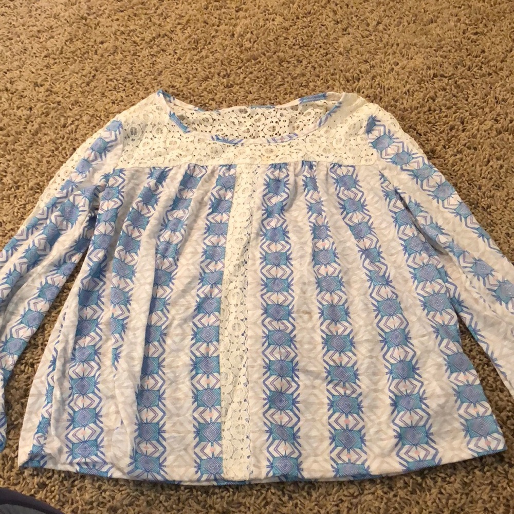 Cute summer top